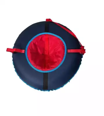 Тюбинг Classic Luxe 110 см, темно-синий